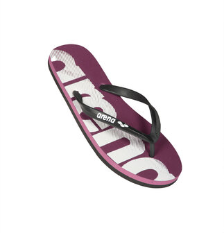 Arena Flip Flop red-wine 44