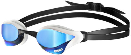 Arena Cobra Core Swipe Mirror blue-white