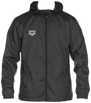 Arena Tl Windbreaker asphalt XS