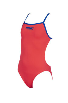 Arena G Solid Lightech Jr red-blue 12-13Y