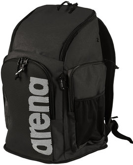 Arena Team Backpack 45 team-black-melange