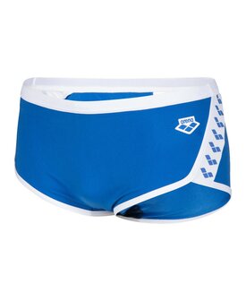 Arena M Icons Swim Low Waist Short Solid royal-white 90