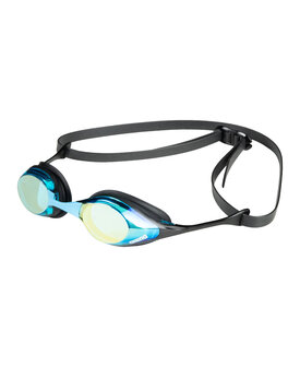 Arena Cobra Swipe Mirror aqua-black