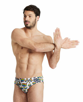 Arena M Pom Brief pride 75