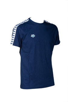 Arena M T-Shirt Team navy-white XXXL