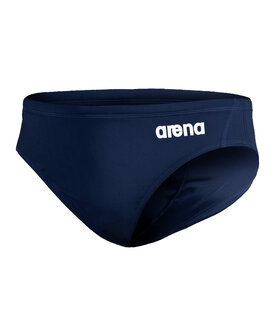 Arena M Team Swim Brief Waterpolo Solid navy-white 110