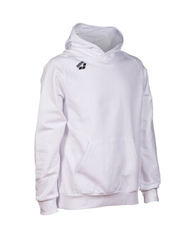 Arena Team Hooded Sweat Panel white XXXL