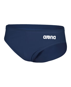 Arena M Team Swim Briefs Solid navy-white 70