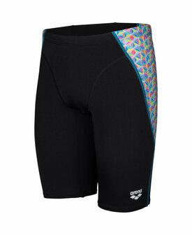 Arena M Starfish Swim Jammer black-white-multi 70