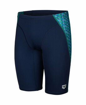 Arena M Starfish Swim Jammer navy-turquoise-multi 70