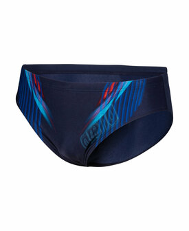 Arena M Underwater Swim Brief black-multi-black 80