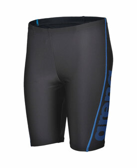 Arena B Logo JR Jammer black-pixblue 12-13