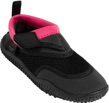 Arena Watershoes darkgrey-pink 40