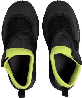 Arena Watershoes Jr darkgrey-lime 31