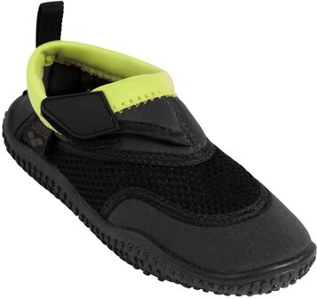 Arena Watershoes darkgrey-lime 45