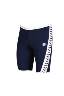 Arena M Icons Swim Jammer Solid navy-white 65