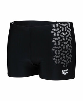 Arena M Kikko V Swim Short black-white 90