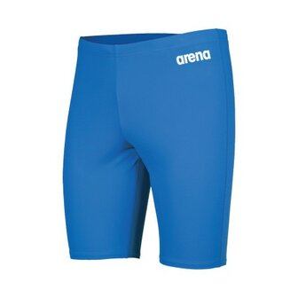 Arena M Team Swim Jammer Solid royal-white 70