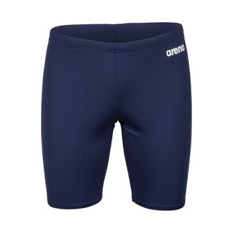 Arena M Team Swim Jammer Solid navy-white 75