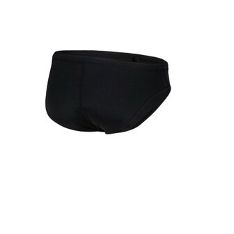 Arena M Team Swim Brief Solid black-gold 75