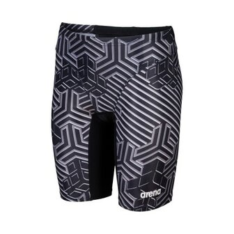 Arena B Kikko Pro Swim Jr Jammer black-multi 8-9