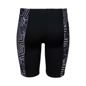 Arena B Kikko Pro Swim Jr Jammer black-multi 8-9