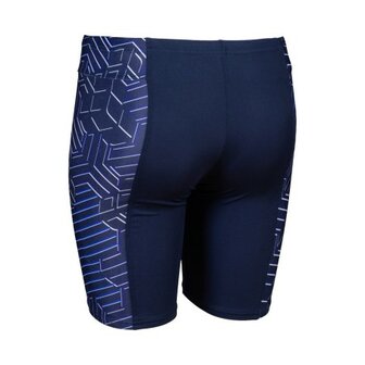 Arena B Kikko Pro Swim Jr Jammer navy-multi 6-7