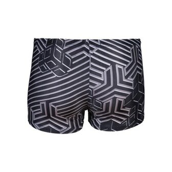 Arena B Kikko Pro Swim Short black-multi 6-7