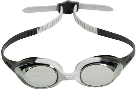 Arena Spider JR Mirror R silver-grey-black