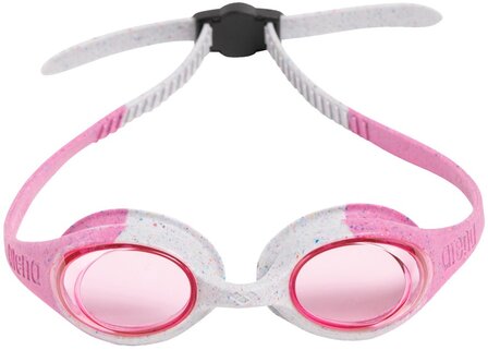 Arena Spider Kids pink-grey-pink