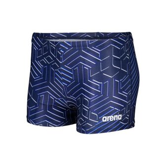 Arena B Kikko Pro Swim Short navy-multi 6-7