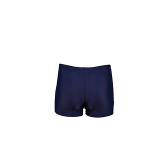 Arena B Kikko V Swim Short Graphic navy-fluo-red 14-15