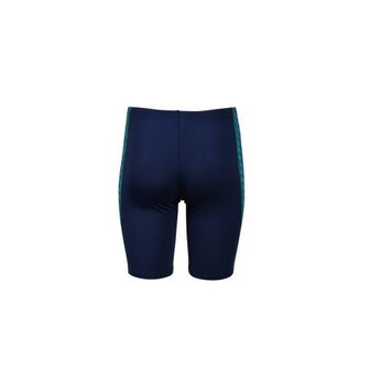 Arena B Starfish Swim Jammer navy-turquoise-multi 12-13