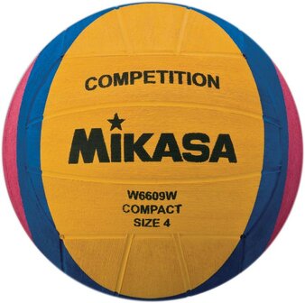 Waterpolobal Mikasa dames W6609W size 4