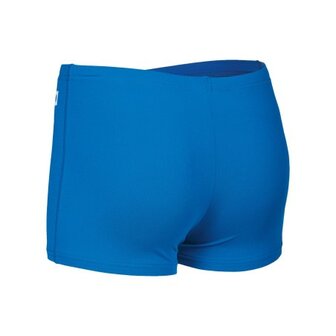 Arena B Team Swim Short Solid royal-white 8-9