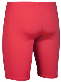 Arena M Team Swim Jammer Solid red-white 80 b