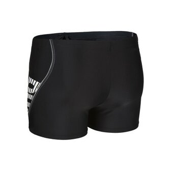 Arena M Byor Evo Short R black-white 85