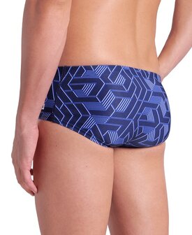 Arena M Escape Swim Low Waist Short team navy 2