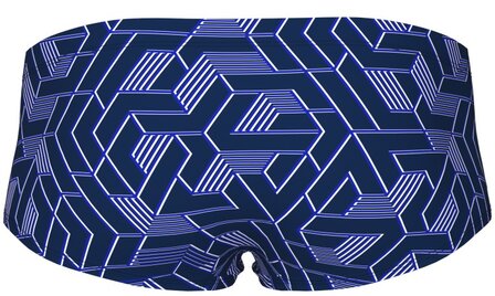 Arena M Escape Swim Low Waist Short team navy 5