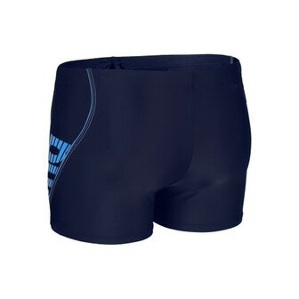 Arena M Byor Evo Short R navy-turquoise 95