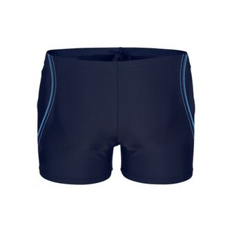 Arena M Byor Evo Short R navy-turquoise 105