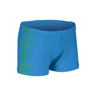 Arena Logo Kids Boy Short turquoise 6-7