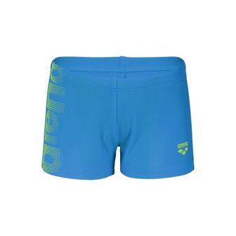 Arena Logo Kids Boy Short turquoise 2-3