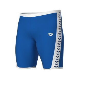 Arena M Icons Swim Jammer Solid royal-white 90