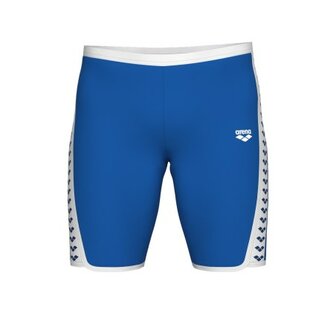 Arena M Icons Swim Jammer Solid royal-white 90