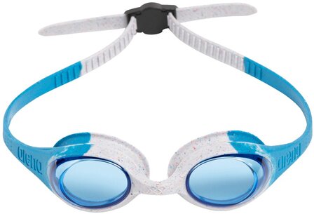 Arena Spider Kids blue-grey-blue