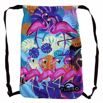 Gym bag Flamingo