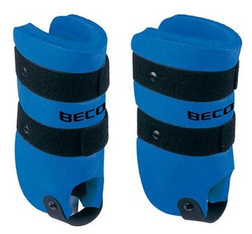 BECO Beendrijver, blauw, XL