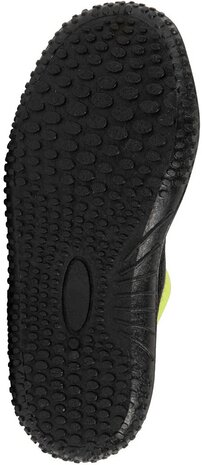 Arena Watershoes Jr darkgrey-lime 28