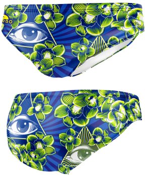 Special Made Turbo Waterpolo broek Mystic Ey